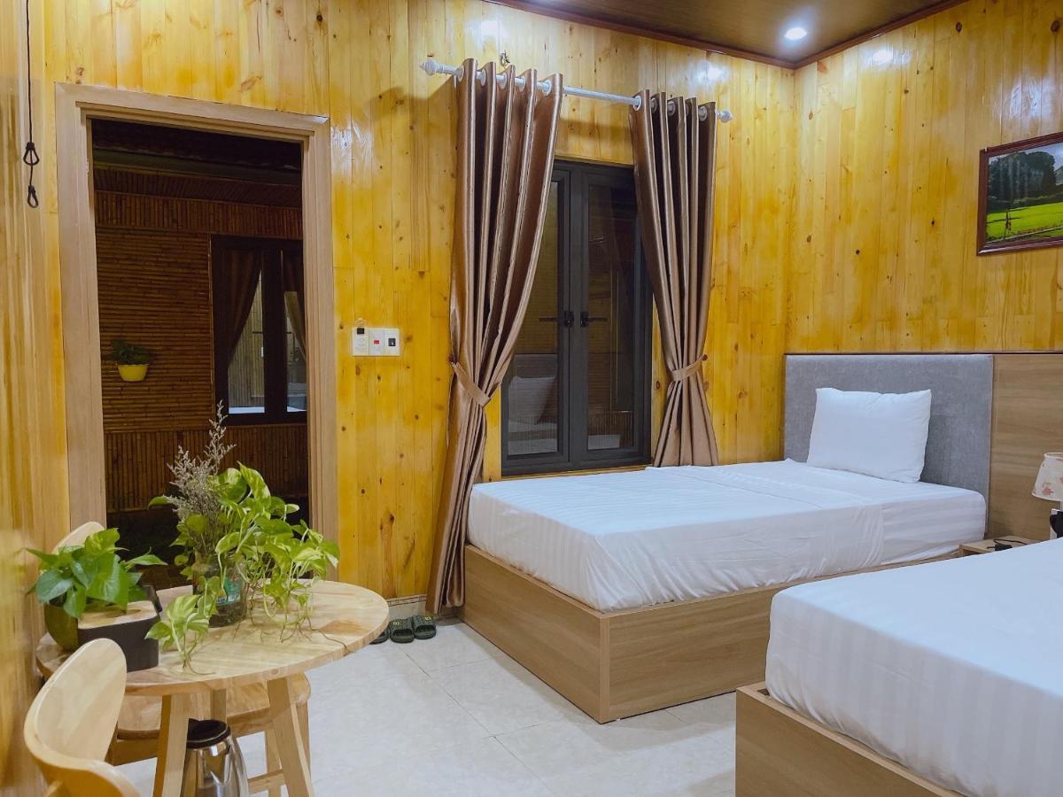 Tam Coc Viet Ha Homestay Ninh Binh Exterior photo