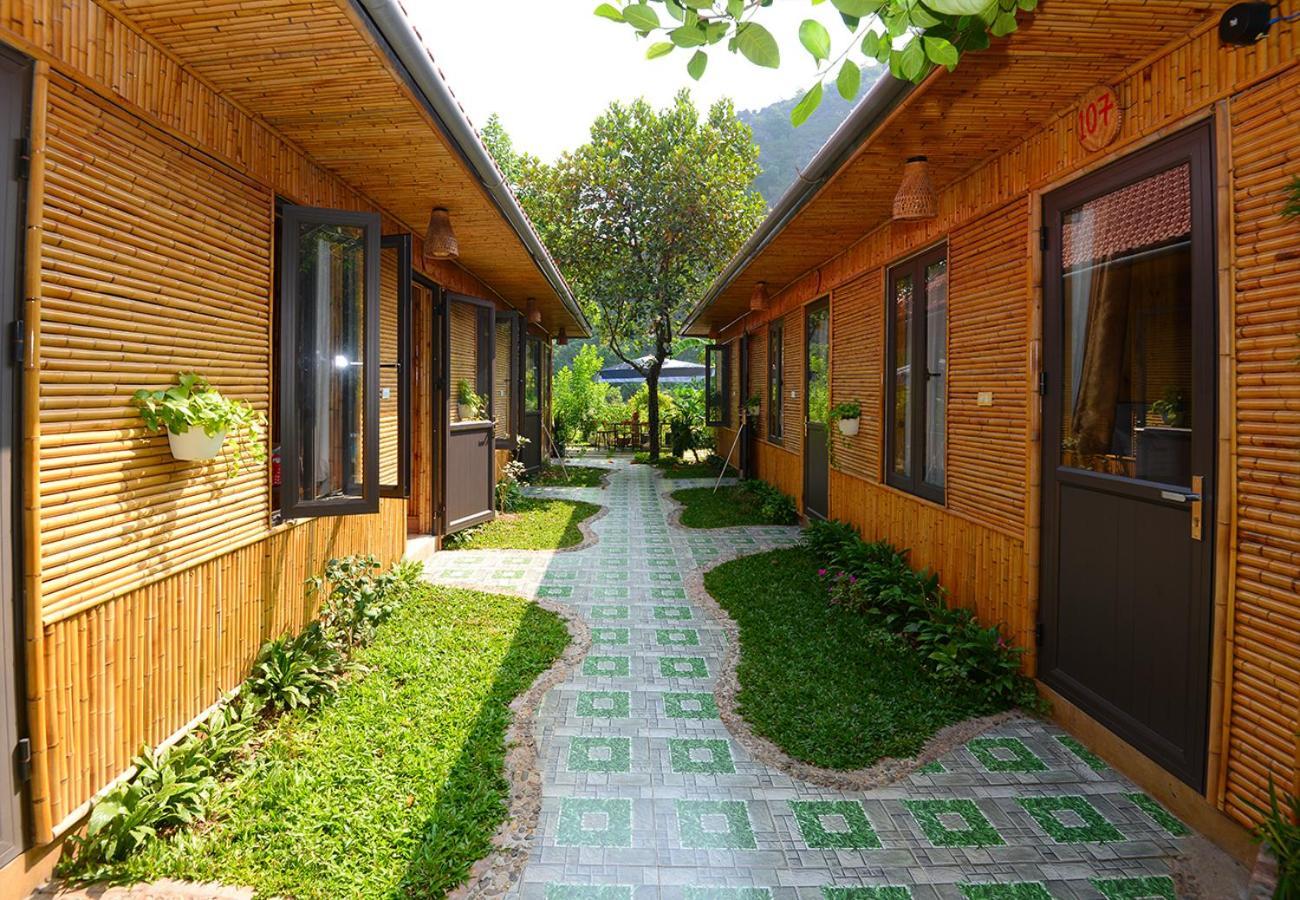 Tam Coc Viet Ha Homestay Ninh Binh Exterior photo