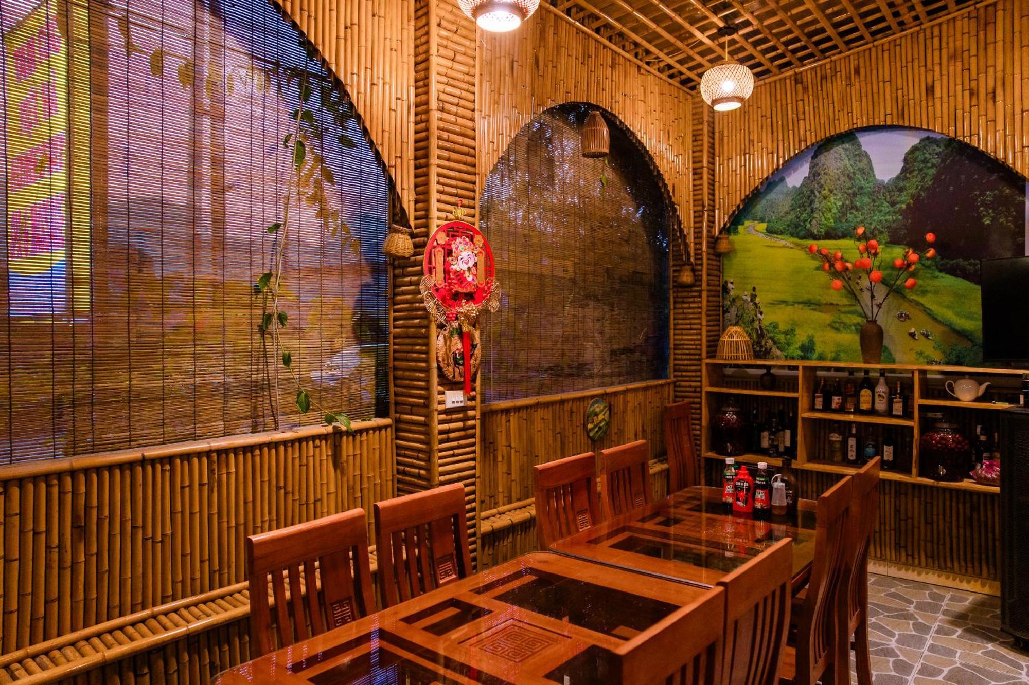 Tam Coc Viet Ha Homestay Ninh Binh Exterior photo
