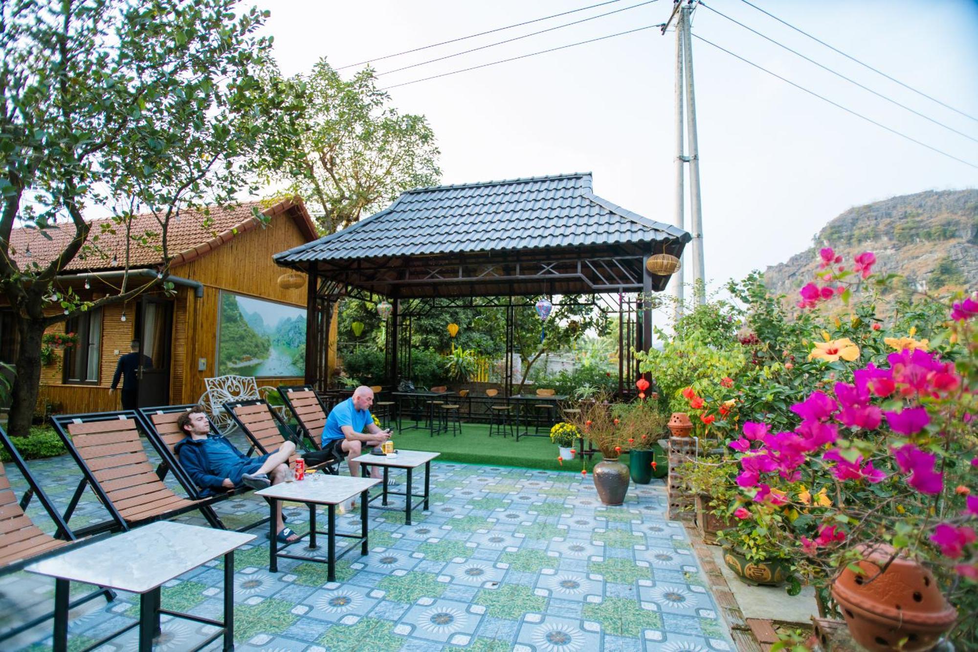 Tam Coc Viet Ha Homestay Ninh Binh Exterior photo
