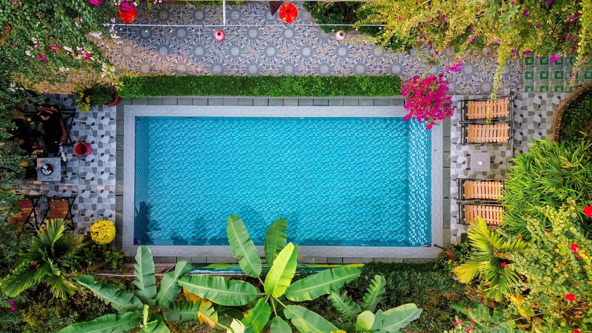 Tam Coc Viet Ha Homestay Ninh Binh Exterior photo