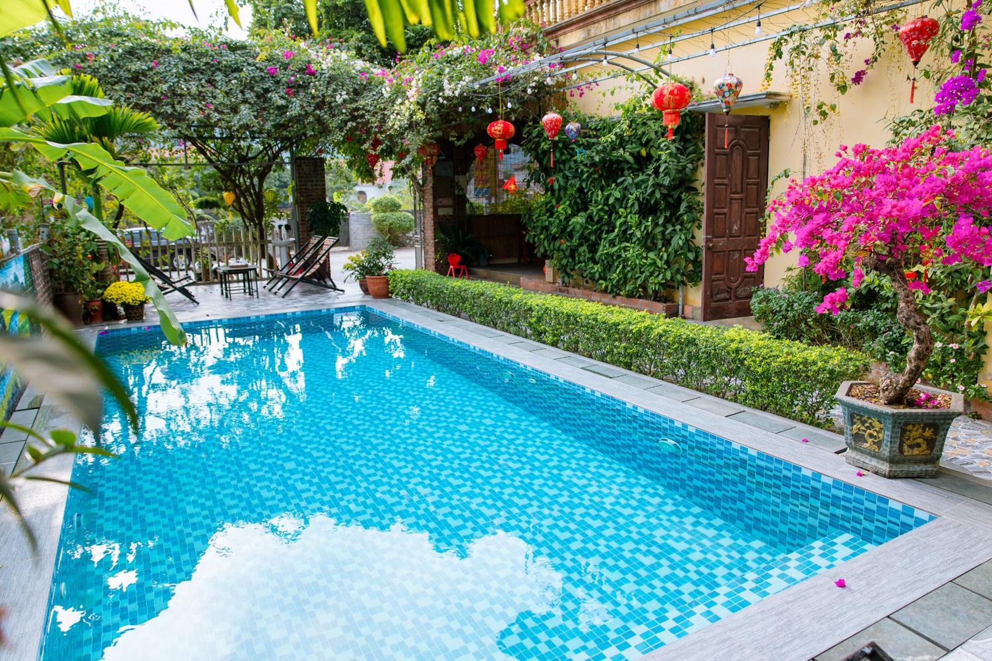 Tam Coc Viet Ha Homestay Ninh Binh Exterior photo