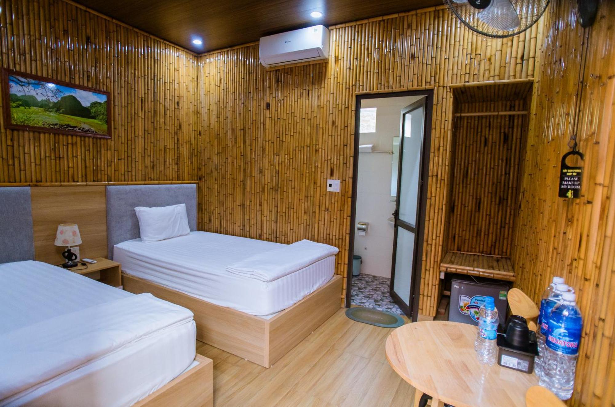 Tam Coc Viet Ha Homestay Ninh Binh Exterior photo
