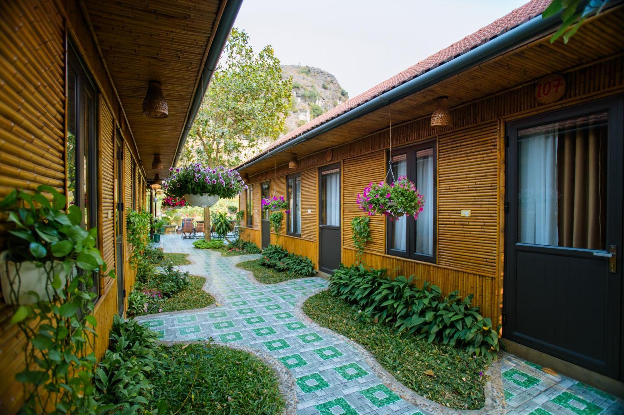 Tam Coc Viet Ha Homestay Ninh Binh Exterior photo