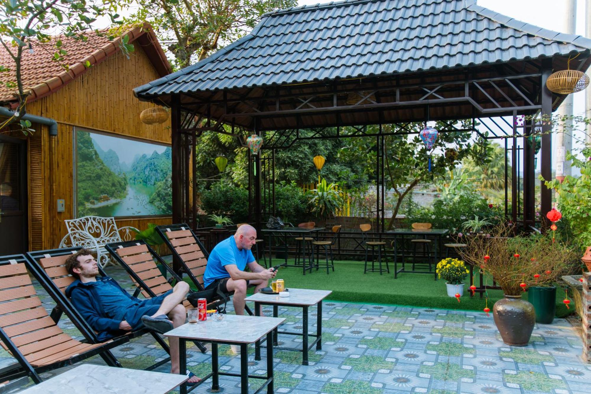 Tam Coc Viet Ha Homestay Ninh Binh Exterior photo