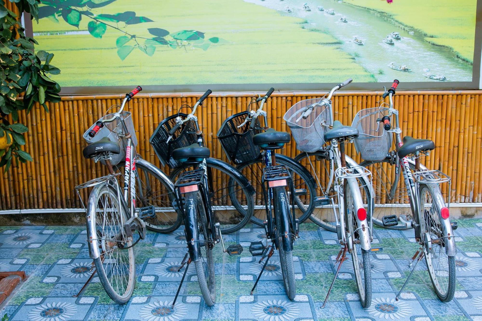 Tam Coc Viet Ha Homestay Ninh Binh Exterior photo