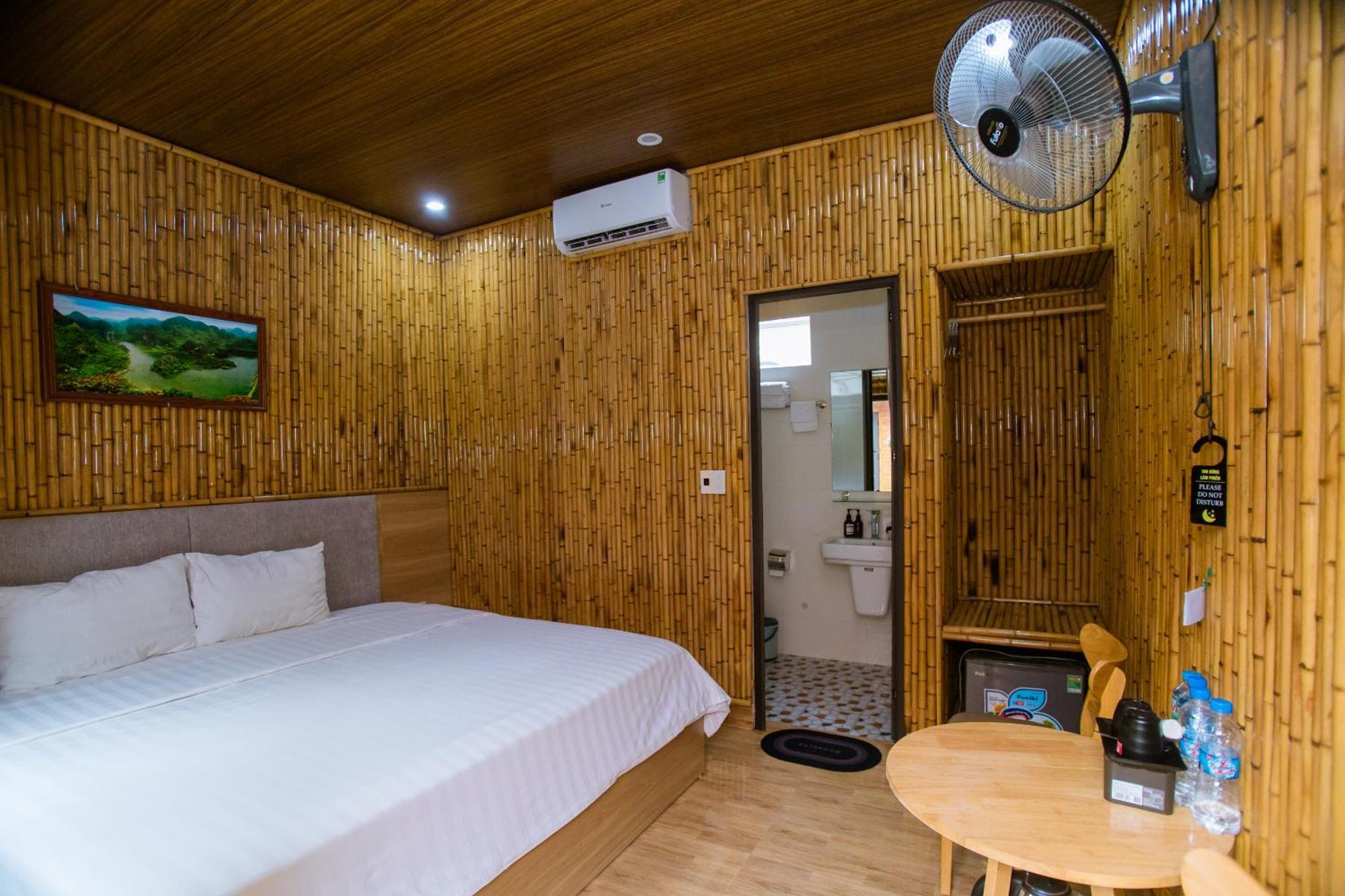 Tam Coc Viet Ha Homestay Ninh Binh Exterior photo