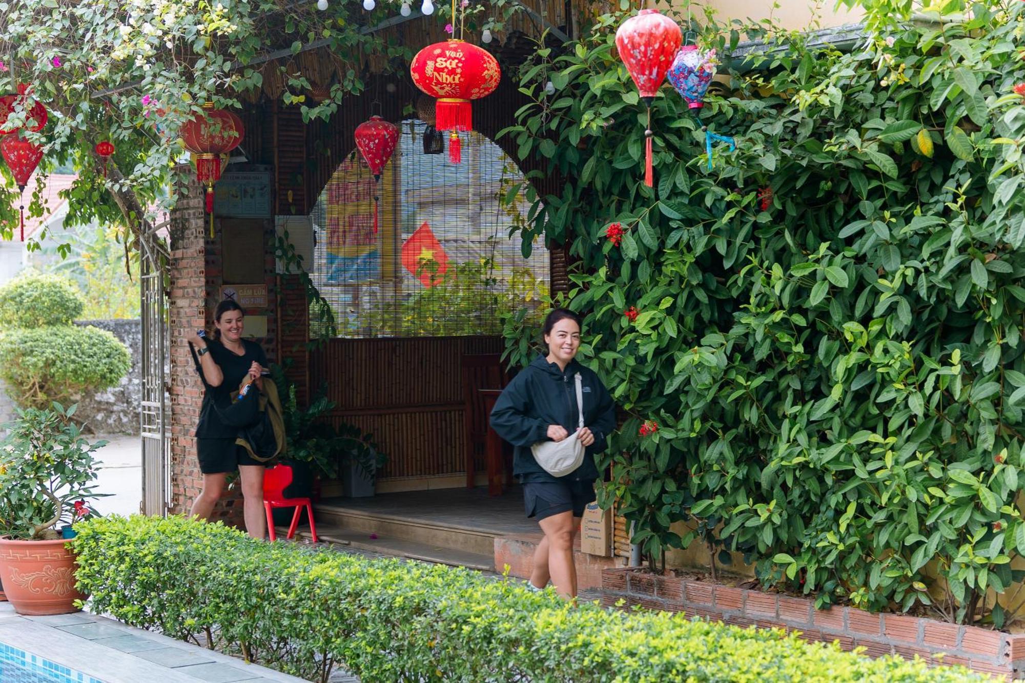 Tam Coc Viet Ha Homestay Ninh Binh Exterior photo
